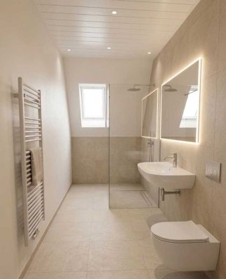Schöne helle 3,5-Zimmer-Wohnung mit neuem Badezimmer in der Martinistraße - WG-geeignet