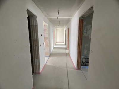 Moderne Erdgeschosswohnung mit Garten in Darmstadt-Wixhausen zur Vermietung