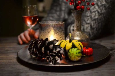 Den Herbst genießen, in unserem Zuhause | Fertighäuser von Bien-Zenker