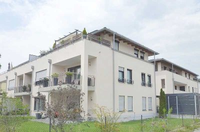 Moderne 3-Zimmerwohnung in zentraler Lage Olching