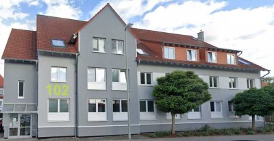 Ideal für Studenten: Gemütliche 1-Zimmer-Maisonette Wohnung in Weende