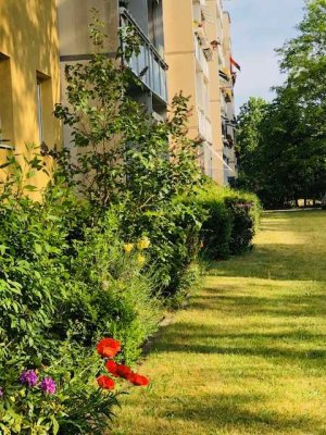 Nahe Steinstücken/Griebnitzsee frisch vermietete 4 Zimmer Loggia, für WGs,Familie,ohne Provision