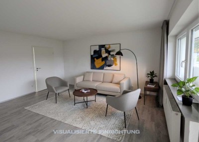 Premium-Mietangebot in Haßmersheim: 3-Zimmer-Wohnung im Zustand einer Neubausanierung