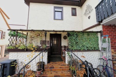 Bad König: 2-Familienhaus als Kapitalanlage – ca. 167 m², gesicherte Miete