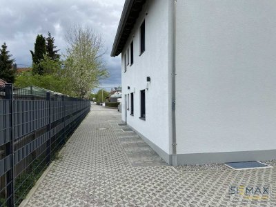 Top Angebot: 3-Zimmer-Neubau-Wohnung in Fürstenfeldbruck