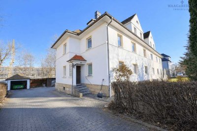 Mehrfamilienhaus als Kapitalanlage oder selbst bewohnen