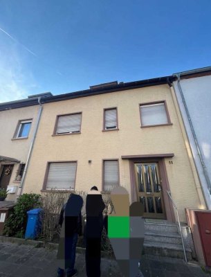 Großzügiges Familienparadies mit Gartenidylle in ruhiger Lage von Mundenheim