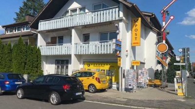 Gepflegte 1-Zimmer-Wohnung mit EBK in guter Lage von Hofheim am Taunus