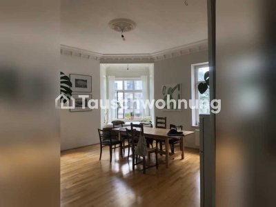 Tauschwohnung: Tauchwohnung :) in Gohlis-süd
