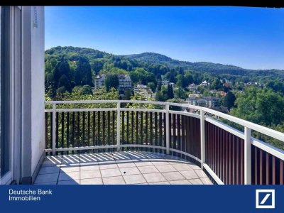 Bestlage mit Weitblick!