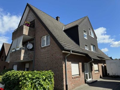 St. Tönis: Erdgeschosswohnung mit Garten und Stellplatz in toller Wohnlage