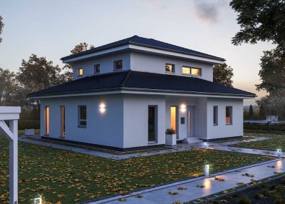 Stadtvilla - Ihr neues Zuhause wartet - jetzt Kaufen und durchstarten