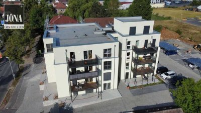 Moderne Eigentumswohnung mit Weitblick – hochwertiger Neubau in idyllischer Lage