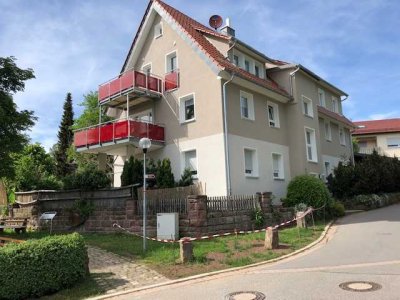 Schöne, sonnige 4,5-Zi. Dachgeschosswohnung