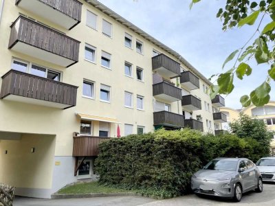 2,5-Zimmer-Wohnung in Garmisch-Partenkirchen, OT Partenkirchen