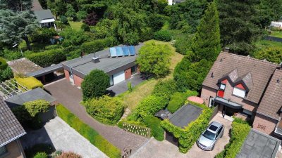 *Gepflegter, barrierefreier Bungalow zum Grundstückspreis zu verkaufen*