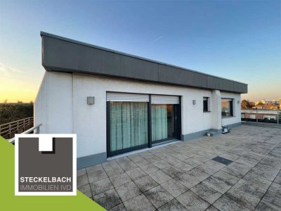 DG Wohnung mit großer Terrasse