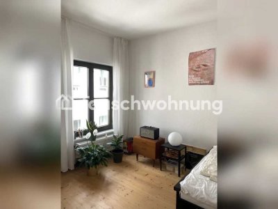 Tauschwohnung: Zentrale und ruhige Altbauwohnung Köln