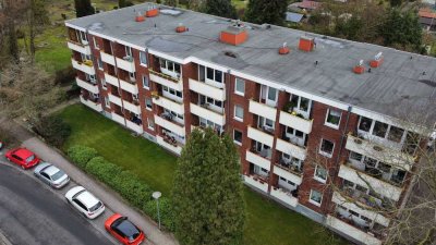 Erstbezug nach Kernsanierung zentrale 2,5 Zimmer Wohnung