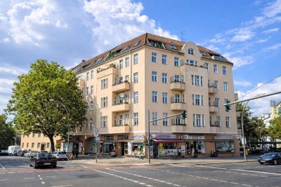 Bezugsfreies Penthouse - Wohnen über den Dächern Berlins in zentraler Lage mit riesiger Dachterrasse