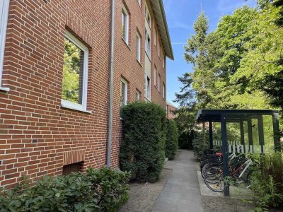Renovierte 3-Zimmer-Wohnung mit Balkon!
