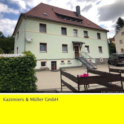 Sehr gut geschnittene Dreizimmerwohnung
