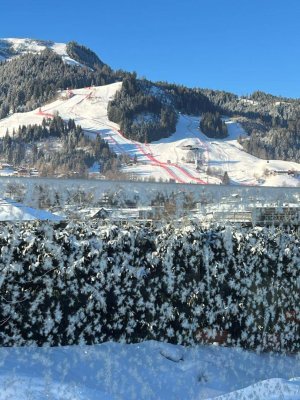 Exklusive Wohnung auf der Sonnenseite von Kitzbühel