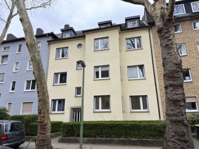 Charmante 2-Raum-Wohnung mit Balkon in ruhiger Lage von Essen-Huttrop