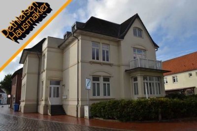 Exklusive 2 Zimmer-Studio-Wohnung im Zentrum von Heide, Kreis Dithmarschen