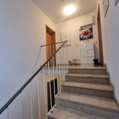 Vollständig renovierte 3-Zimmer-Wohnung mit Balkon in Wülfrath