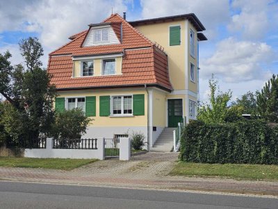 3,5-Zimmer Wohnung mit Garage in Falkenstein/Harz