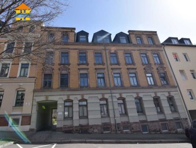 Familienwohnung mit Balkon und Stellplatz in ruhiger Lage!