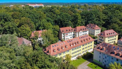 Bezugsfreie Eigentumswohnung am Prießnitzgrund!