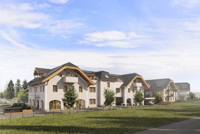 Möbliertes Co-Living am Stadtrand von Salzburg - Top A6.7