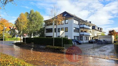 Bestens gelegene 3-Raum-Wohnung für Eigennutzung oder Vermietung in gepflegtem Wohn- & Geschäftshaus