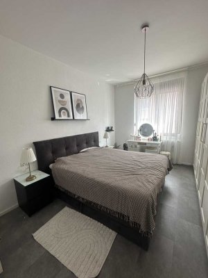 Provisionsfrei - Sanierter Altbauklassiker in zentraler Lage von Ludwigsburg-West