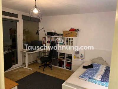 Tauschwohnung: Schöne 1-Zimmerwohnung im Herzen von Neuehrenfeld