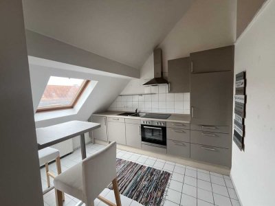 Geschmackvolle, neuwertige 2-Raum-Loft-Wohnung in Nürnberg