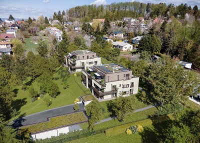 Exklusive 4-Zimmer-Wohnung mit Garten - in Bestlage