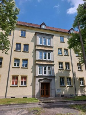Gemütliche 3-Raum Wohnung mit Balkon