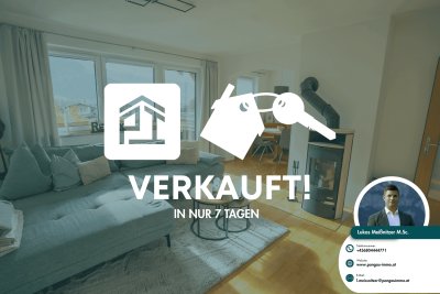 SONNIGE 3-ZIMMER-WOHNUNG DIREKT AM GRÜNLAND