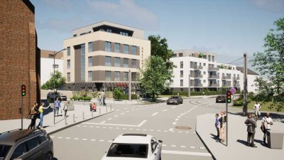 Mikro-Appartement als Kapitalanlage - WE15