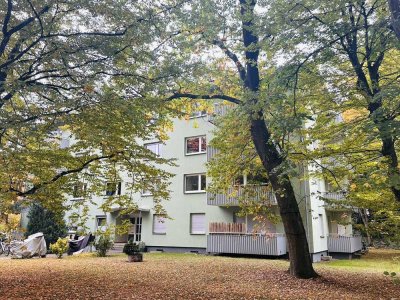 4-Zimmer EG-Wohnung im Herzen von Karlsruhe