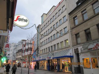 Renovierte 3-Zimmer-Wohnung in der Fußgängerzone in Kaiserslautern
