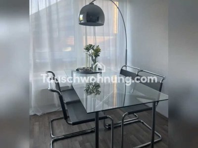 Tauschwohnung: Tausche günstige und moderne 1Z-Wohnung gg. 2-3 Z-Wohnung