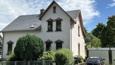 Interessantes Haus - mach was draus!