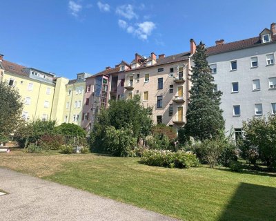 Letzte Sanierungsperle im revitalisierten Altbau in Eggenberg, nahe FH Joanneum!
