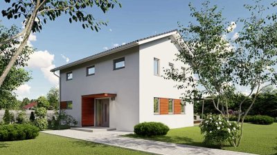 Neubau - Einfamilienhaus Meran