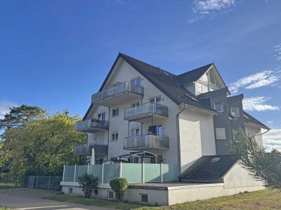 Helle 2-Zimmer Dachgeschosswohnung in Ingelheim am Rhein