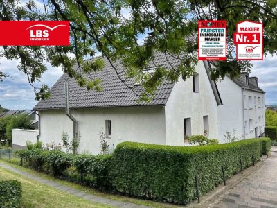 Handwerker aufgepasst! Freistehendes Einfamilienhaus mit 188 m² Wohnfläche